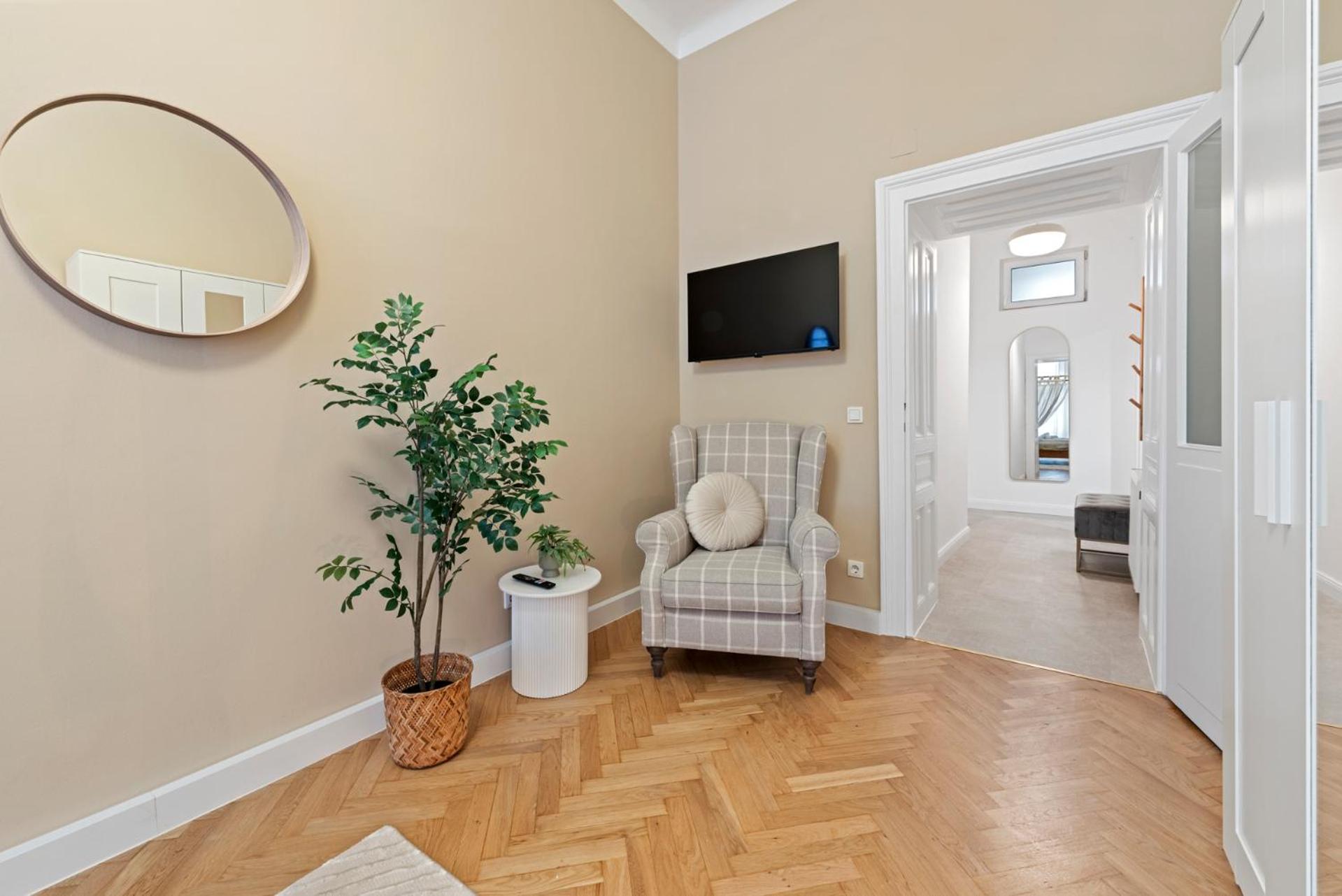 Appartement Exclusive 2 Bedroom Vienne