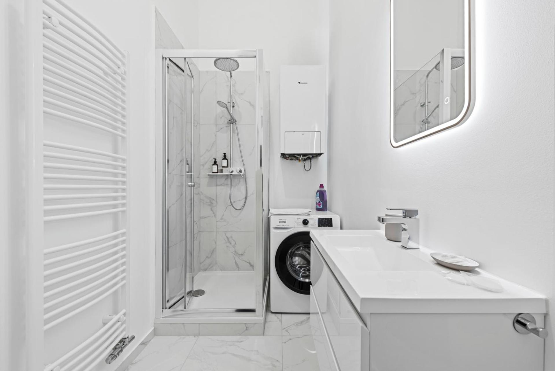 Appartement Exclusive 2 Bedroom