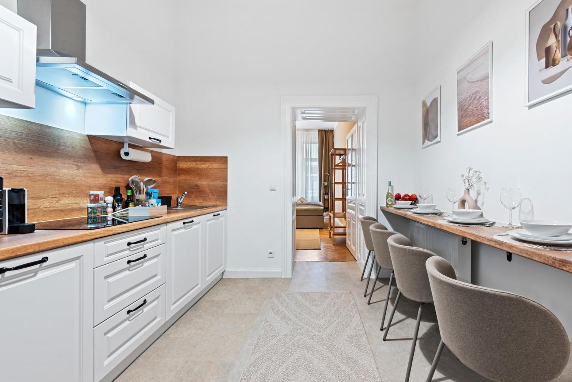 Exclusive 2 Bedroom * Vienne